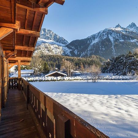 Chalet Du Golf 618 - Happy Rentals Chamonix Mont Blanc Exterior foto