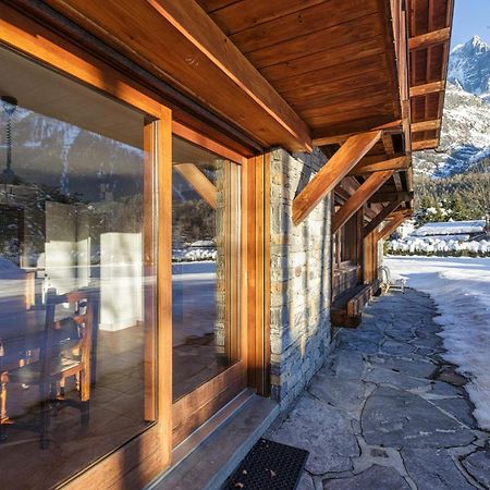 Chalet Du Golf 618 - Happy Rentals Chamonix Mont Blanc Exterior foto