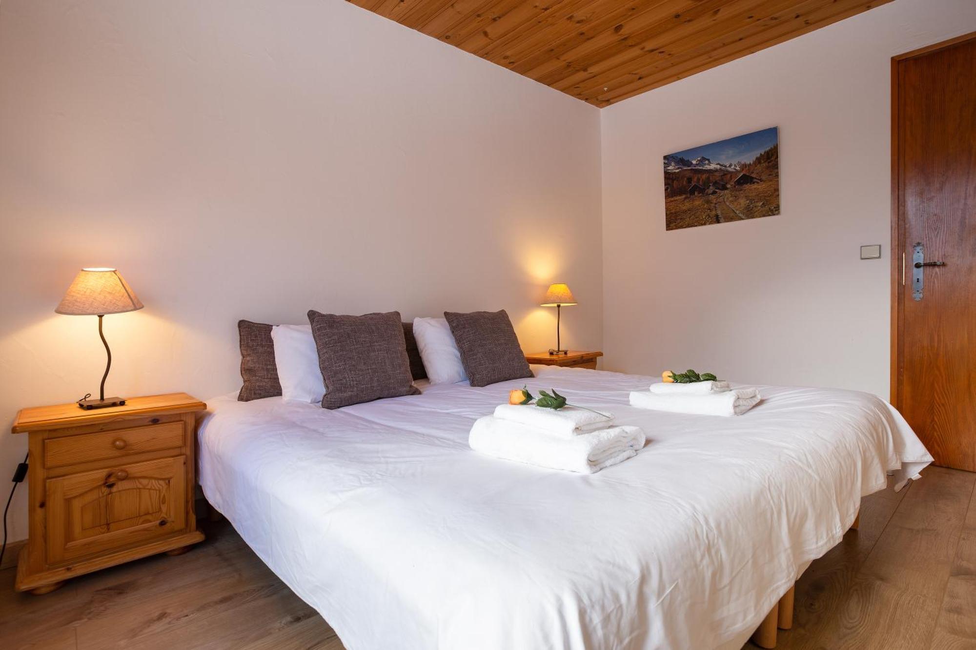 Chalet Du Golf 618 - Happy Rentals Chamonix Mont Blanc Exterior foto