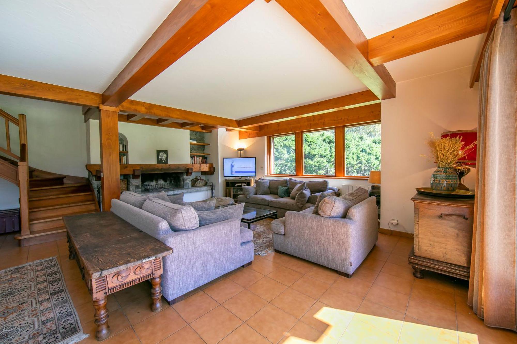 Chalet Du Golf 618 - Happy Rentals Chamonix Mont Blanc Exterior foto
