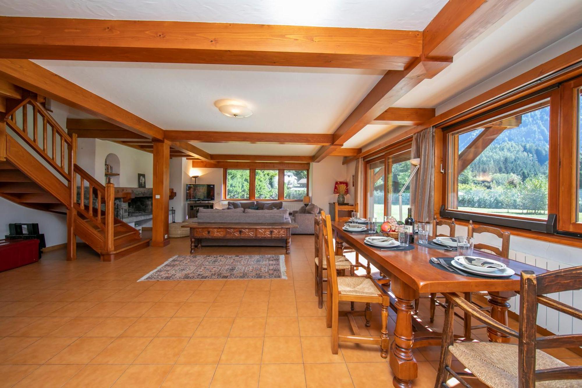Chalet Du Golf 618 - Happy Rentals Chamonix Mont Blanc Exterior foto