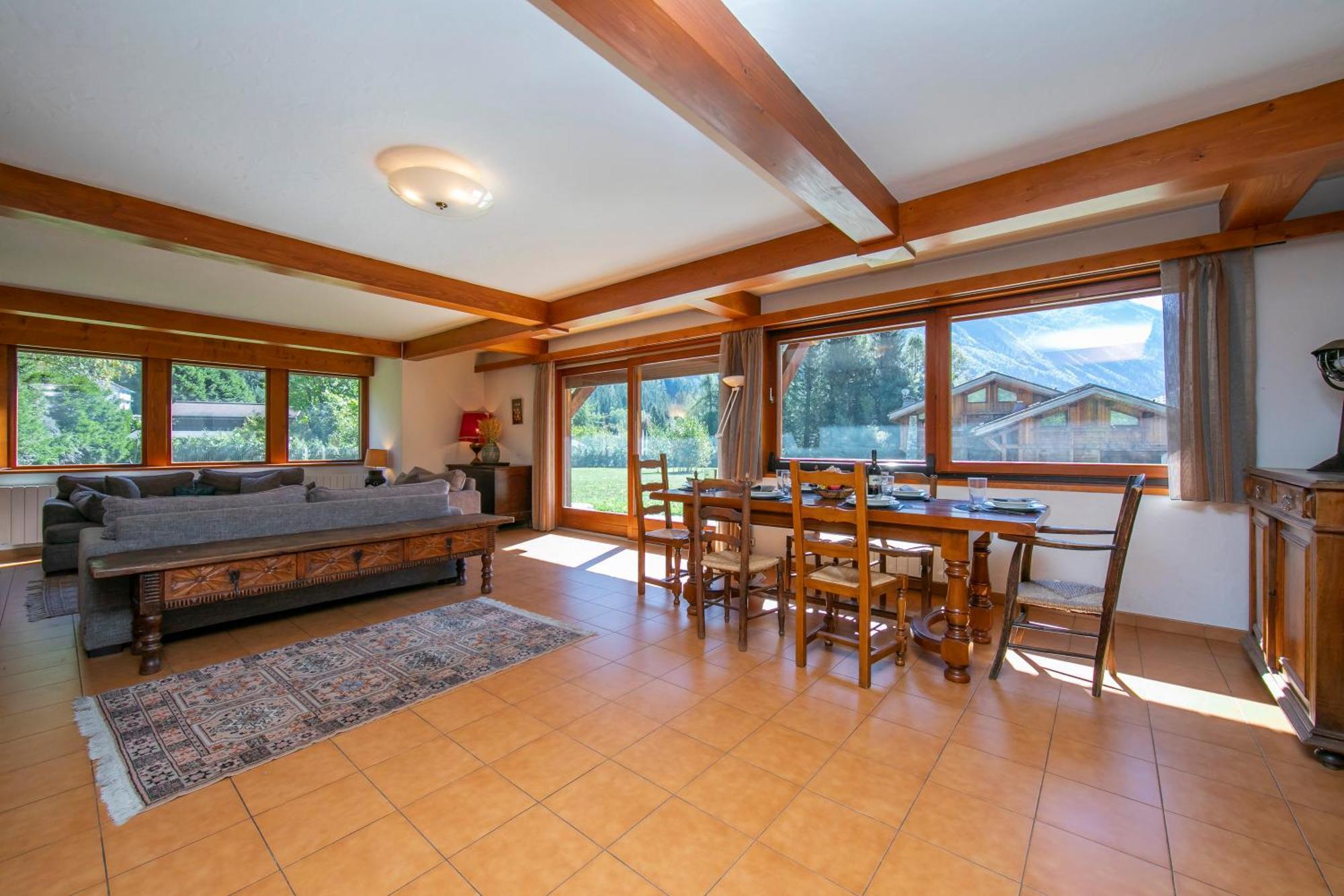 Chalet Du Golf 618 - Happy Rentals Chamonix Mont Blanc Exterior foto